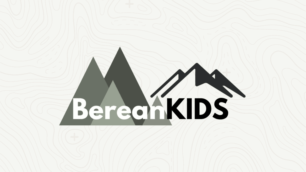 BereanKids Mini Classes